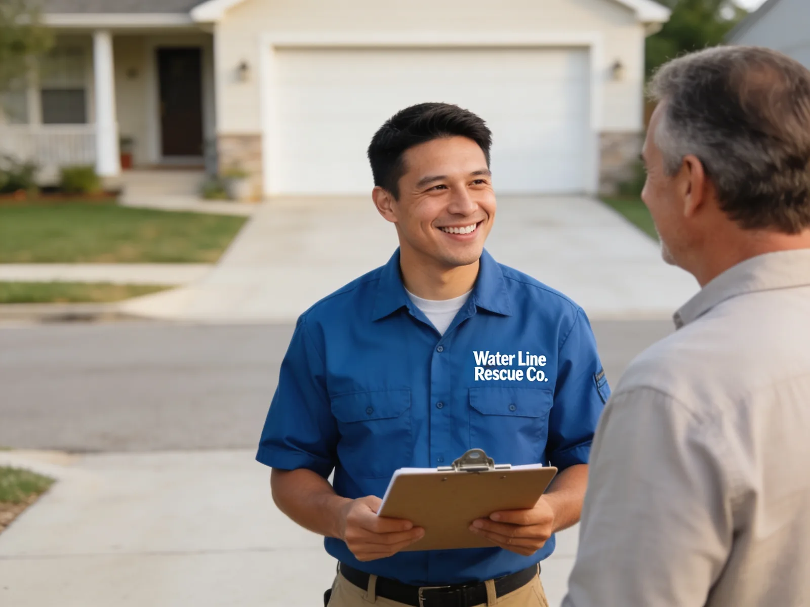 Water Line Repair Rowland, NC FAQs